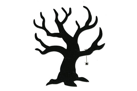 Sizzix - Bigz Die - Halloween Collection - Die Cutting Template ...