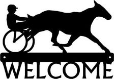 Harness Racing Sulky