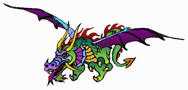 Animated Dragon Pictures - ClipArt Best