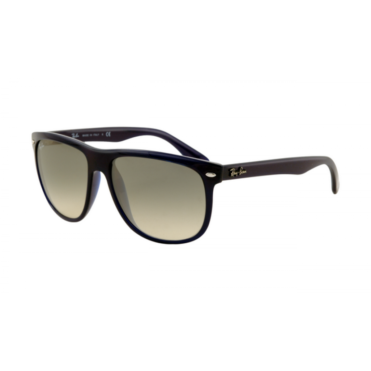 David Beckham Sunglasses Ray Ban RB4147 Sunglasses Black Frame ...