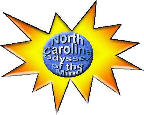 Odyssey of the Mind Clip Art / NCOMGlobeBurst.
