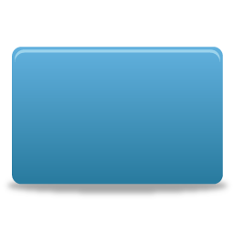 Rectangle Icon - Pretty Office IX Icons - SoftIcons.