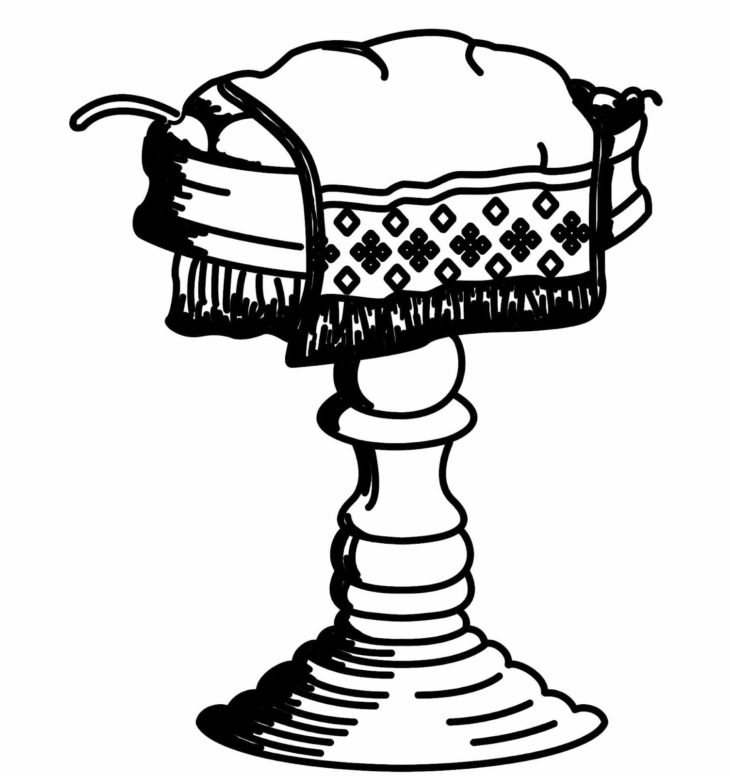 Indian Wedding Symbols Clip Art