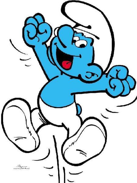 The Smurfs Episode 5 - The Magical Meanie | Watch cartoons online ...