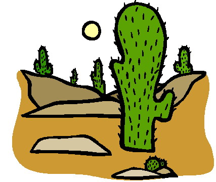 Cactus Clip Art