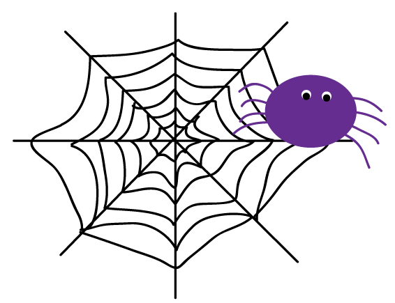 Free halloween clip art! Pumpkins, spiders, ghosts - oh my!