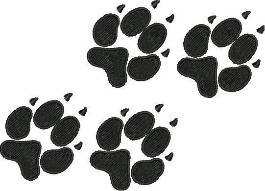 Tylers Horse and Country Stock Designs for embroidery for dogs.
