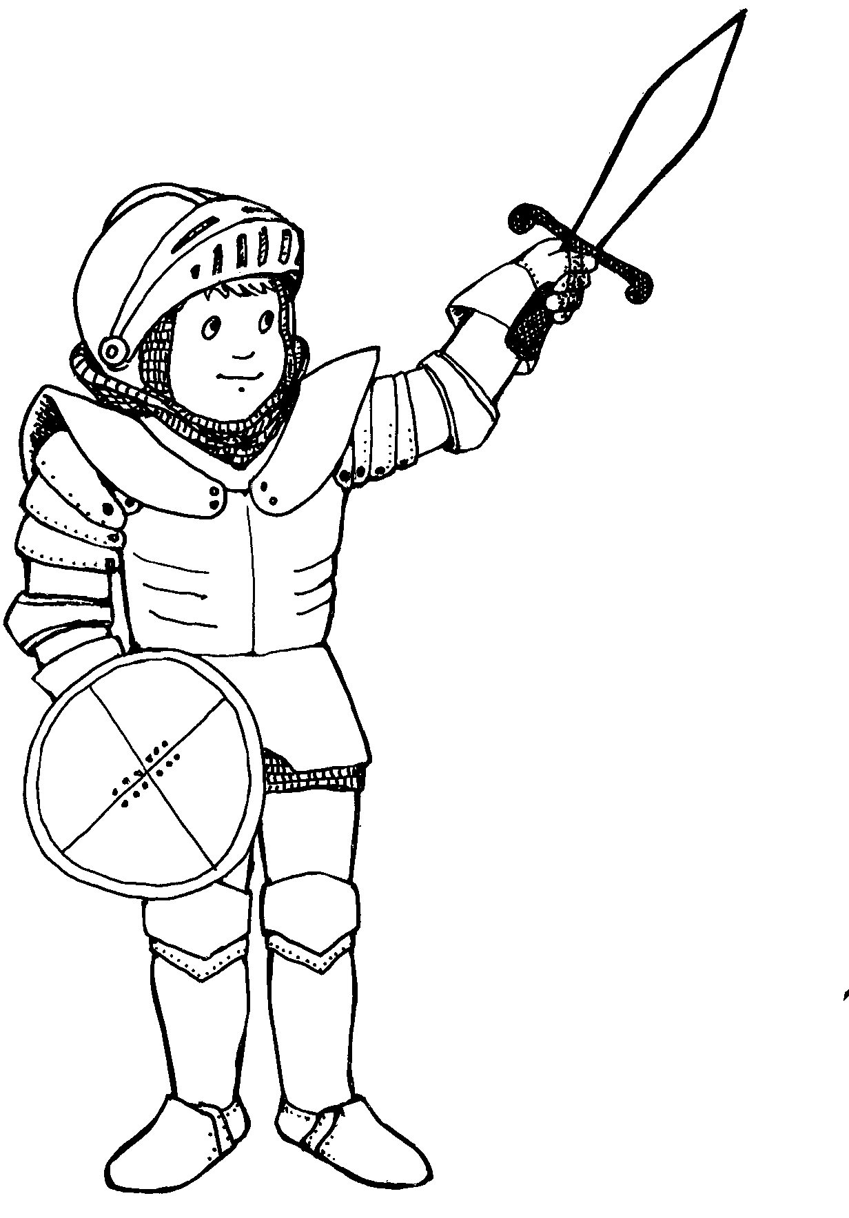 Armor Of God Clipart - ClipArt Best