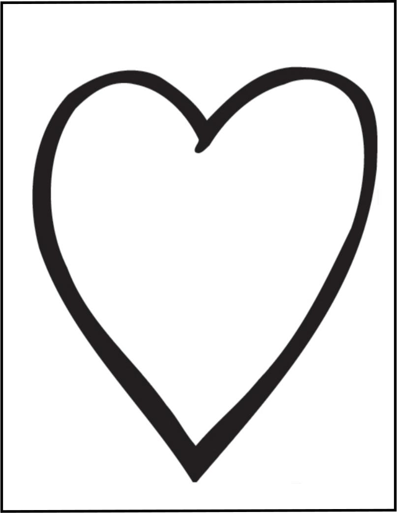 Heart Drawings - ClipArt Best - ClipArt Best