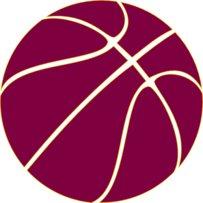 Basketball Outline Vector - ClipArt Best