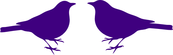 Love Birds Clip art - Vector graphics - Download vector clip art ...