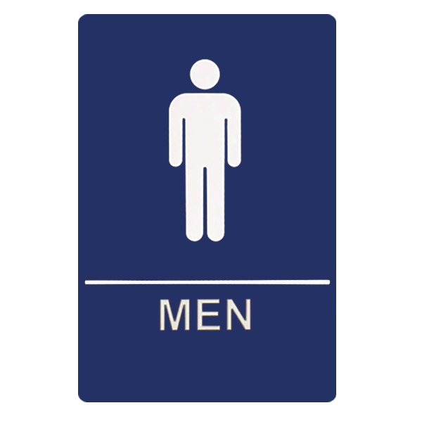 Most-read posts of 2011 #2 – Restrooms and usability design