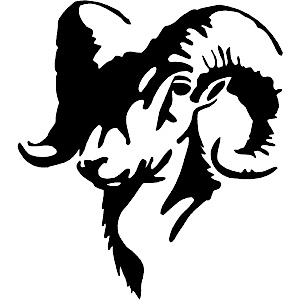 c-animals-0005 - Ram Head 2