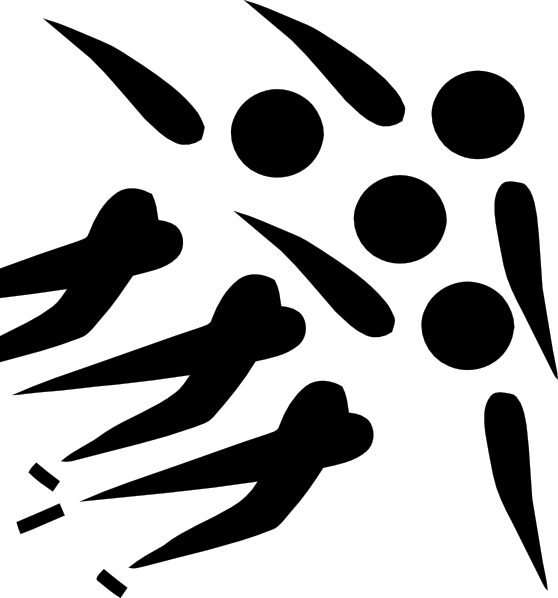 Olympic Sports Short Track Speed Skating Pictogram clip art Free ...