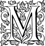 Decorative Letters | ClipArt ETC