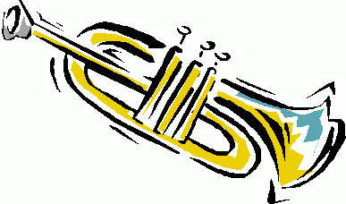 Clip Art» Music Instruments ...