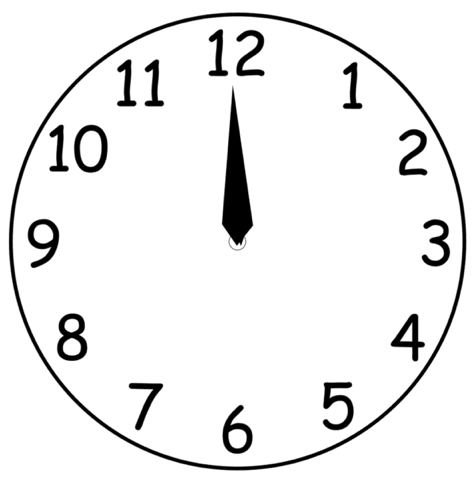 Designer Clock Hand Png - ClipArt Best