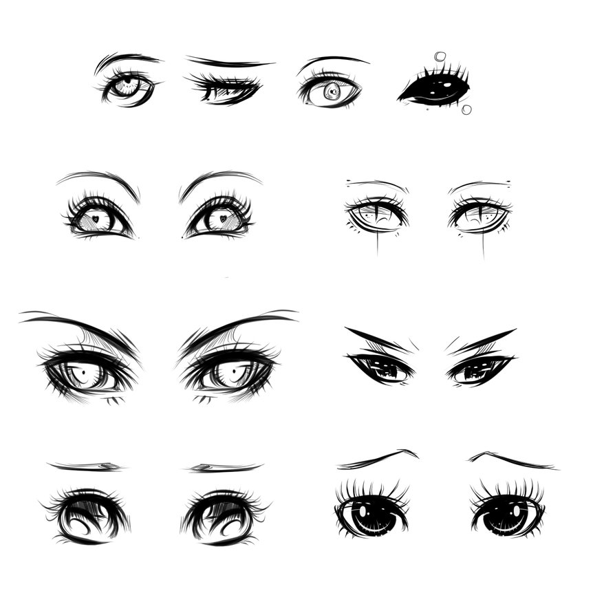 eyes