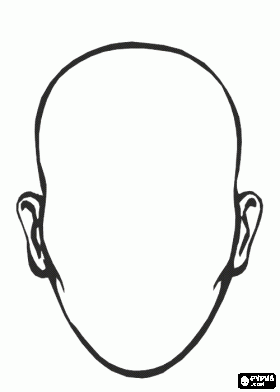 Faces coloring pages, coloring pages of Faces , printable Faces ...