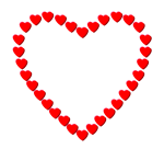 Free Valentines Day Art and Animated Graphics for Christians