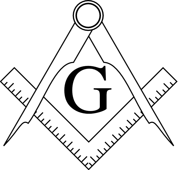 G Compass And Ruler clip art - vector clip art online, royalty ...