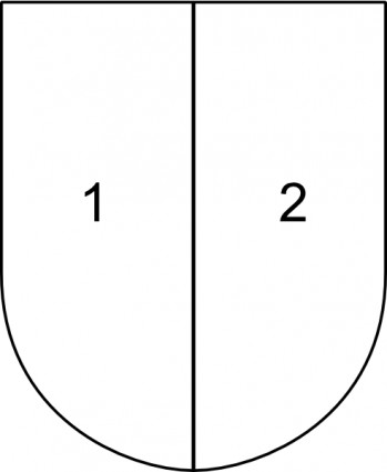 Shield outline Free vector for free download (about 13 files).