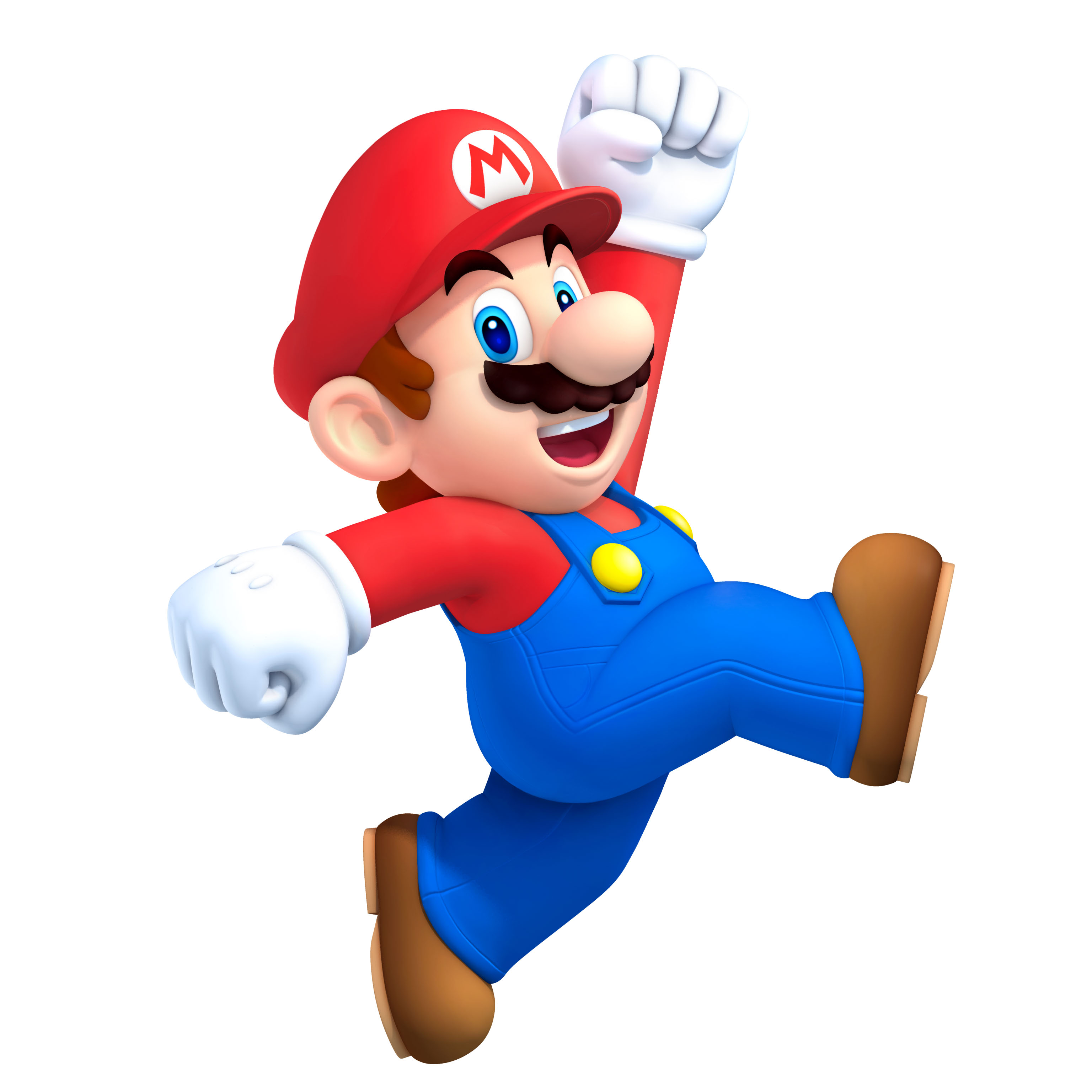 Mario Clip Art