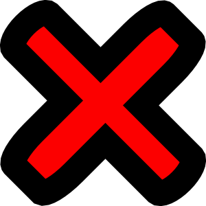 Red Cross Transparent Background - ClipArt Best