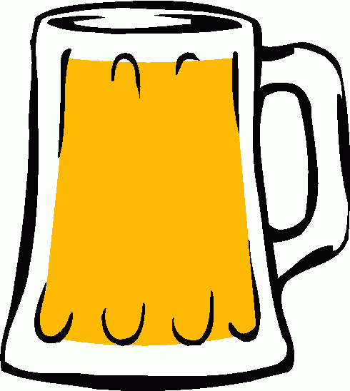 Clip Art Beer Mug
