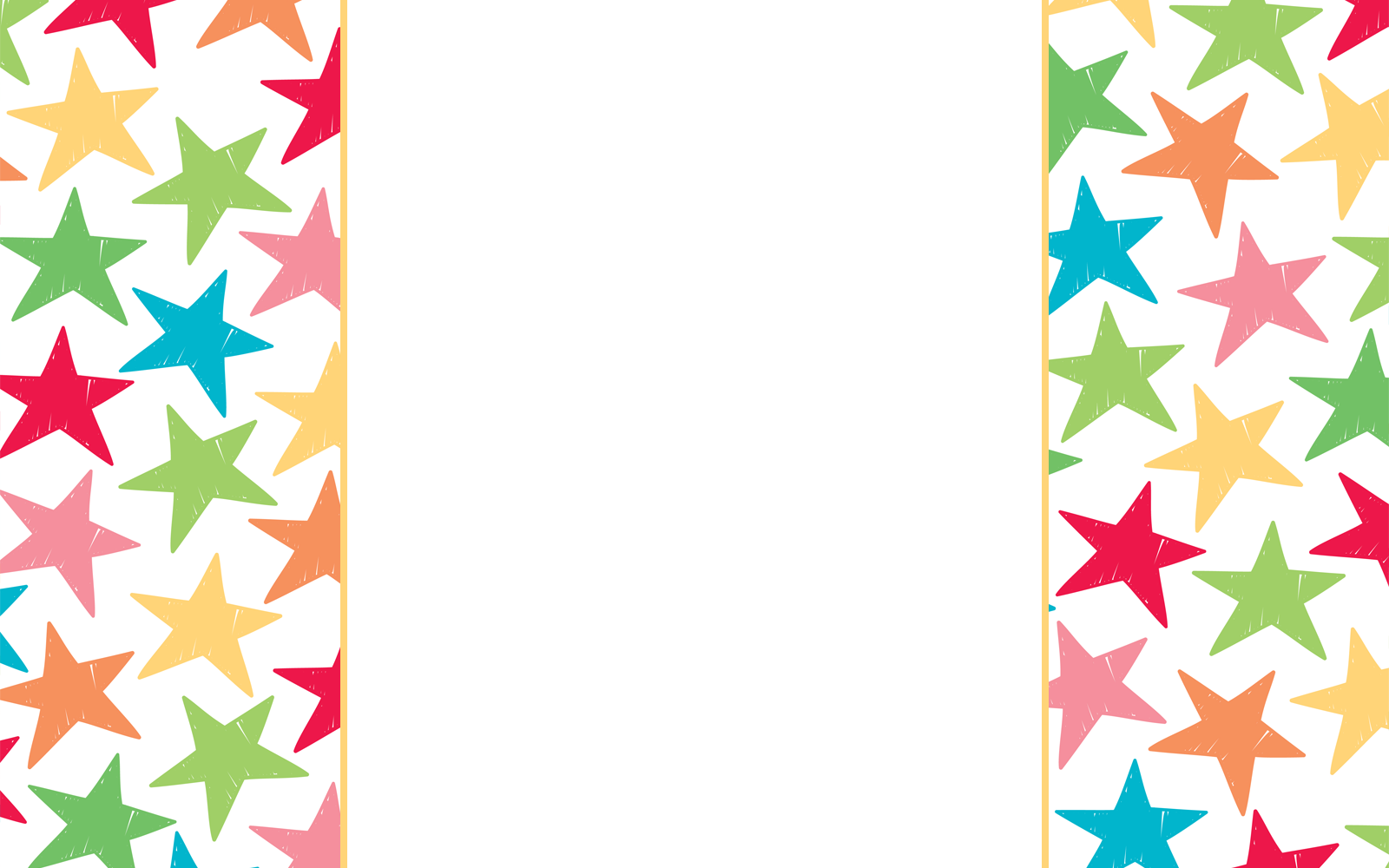 Star Border Png Carpatyscom