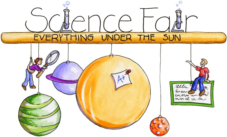 SCIENCE FAIR 2012: SCIENCE FAIR MANUAL- 2009