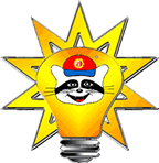 Animated light bulb gif