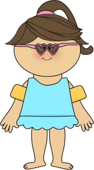 Summer Kids Clip Art - Summer Kids Images