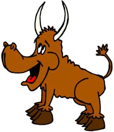 Free Clipart Network : Farm Animals