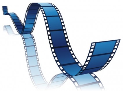 Vector Film Reel Vector misc - Free vector for free download