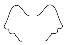 Angel Patterns for Crafts, Christmas Yard Decorations ...