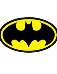 Superhero Stickers