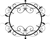Wedding Borders, Borders for Wedding Stationery, Bridal Borders ...