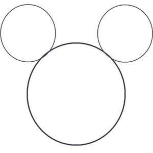 Mickey & Minnie Mouse - Polyvore