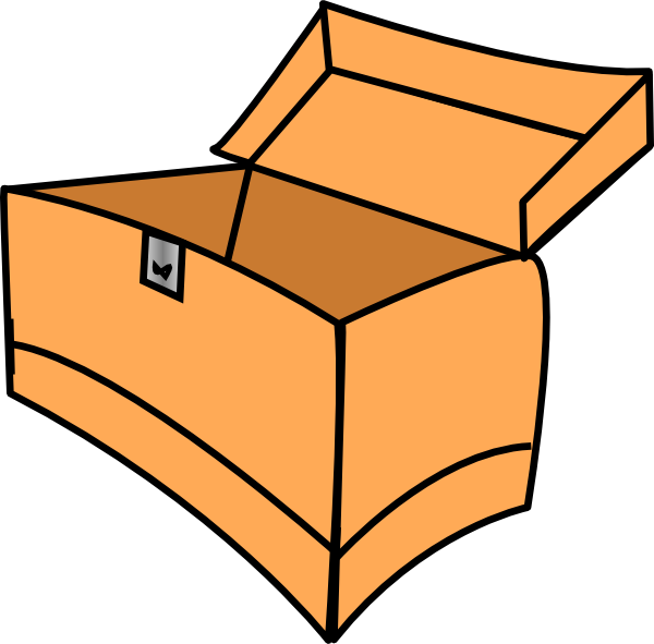 Clipart Box - Tumundografico