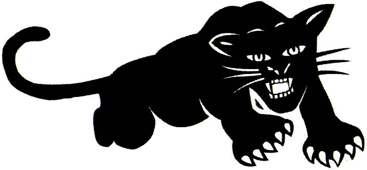 Black Panther Logo Related Keywords & Suggestions - Black Panther ...