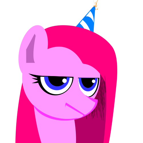 Pinkie Pie Birthday Pic - ClipArt Best