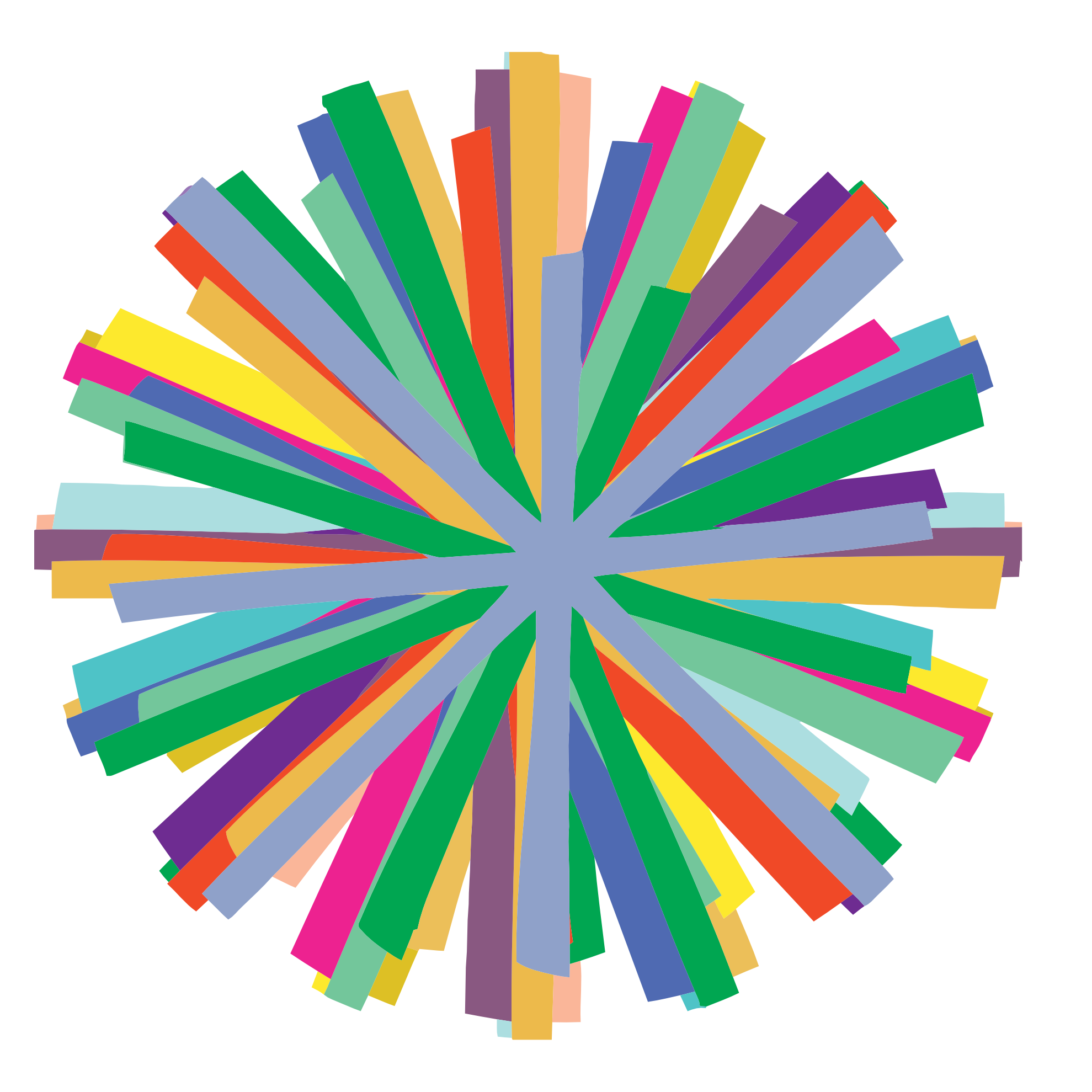 June Flower Clipart
