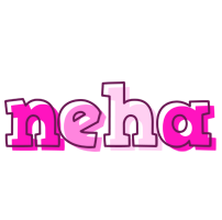 I Love You Neha Logo