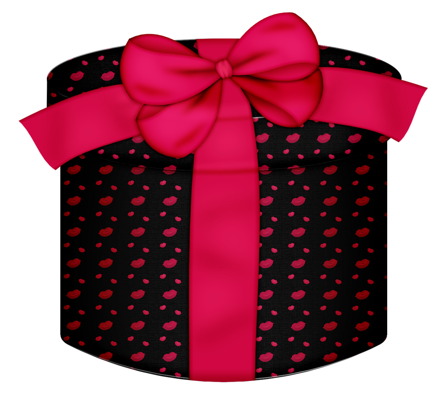 Gift box PNG image free download