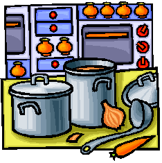 Cooking Utensils Clipart - Free Clipart Images