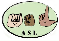 I Love You Sign Language Clipart - Free Clipart Images