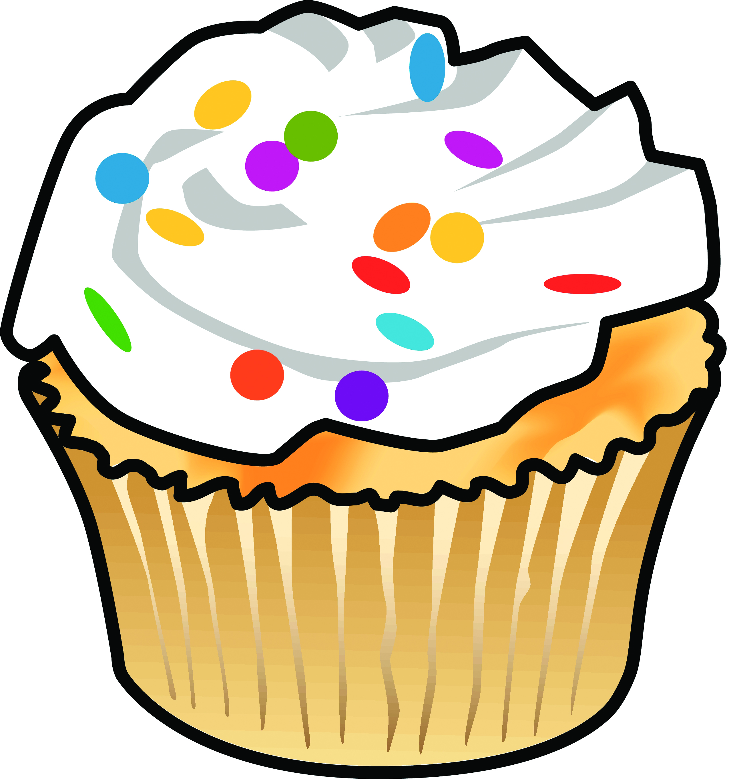 Clip Art Bakery Staff Clipart