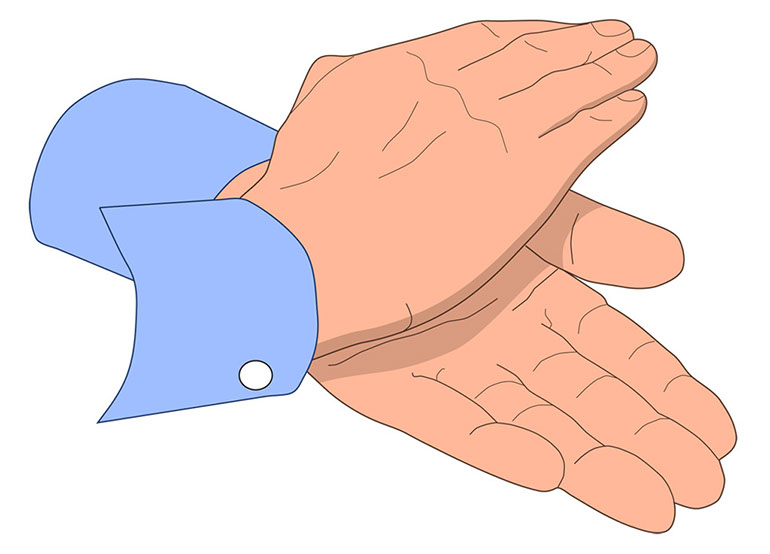 People Clapping Hands Clipart