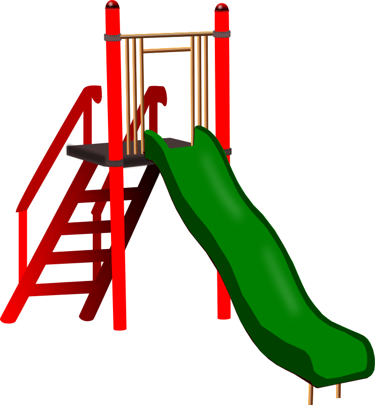 Playground Clip Art School - Free Clipart Images